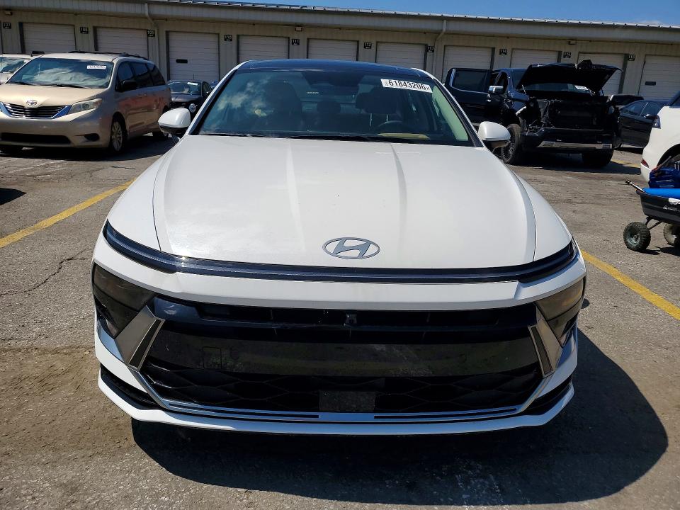 Продаж на аукціоні авто 2026 Hyundai Sonata Hybrid, vin: KMHL54JJ9TA140202, номер лоту: 61843206