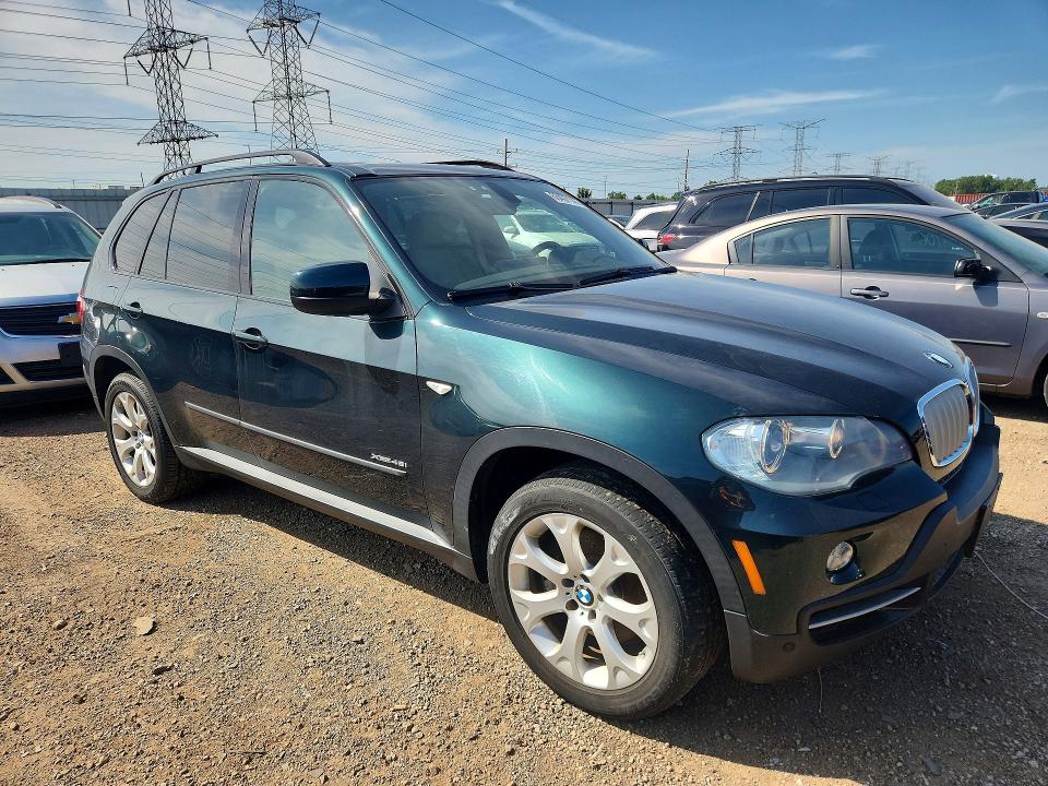 63407146 :رقم المزاد ، 5UXFE83519L310069 vin ، 2009 Bmw X5 مزاد بيع