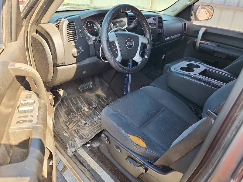 2009 Chevrolet Silverado მანქანა იყიდება აუქციონზე, vin: 3GCEC23039G133297, აუქციონის ნომერი: 61964066