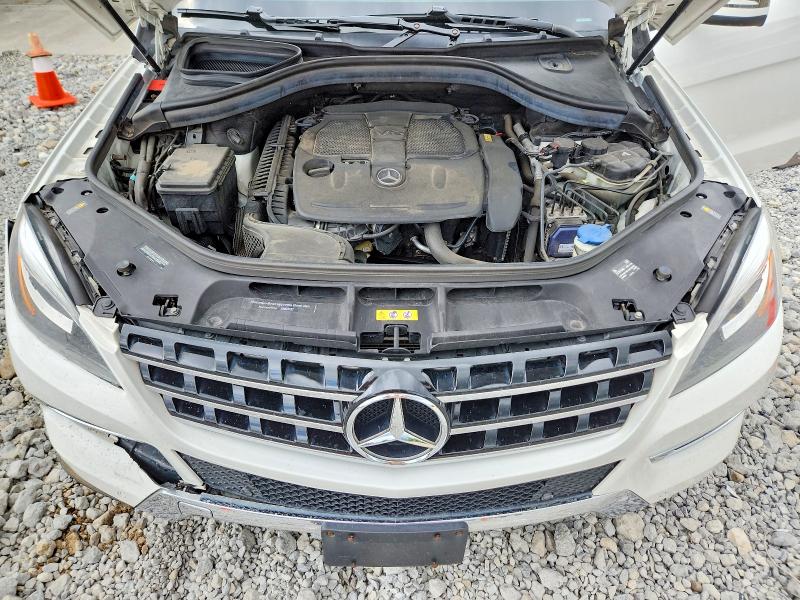 2014 Mercedes-benz Ml მანქანა იყიდება აუქციონზე, vin: 4JGDA5HB3EA378876, აუქციონის ნომერი: 62071786