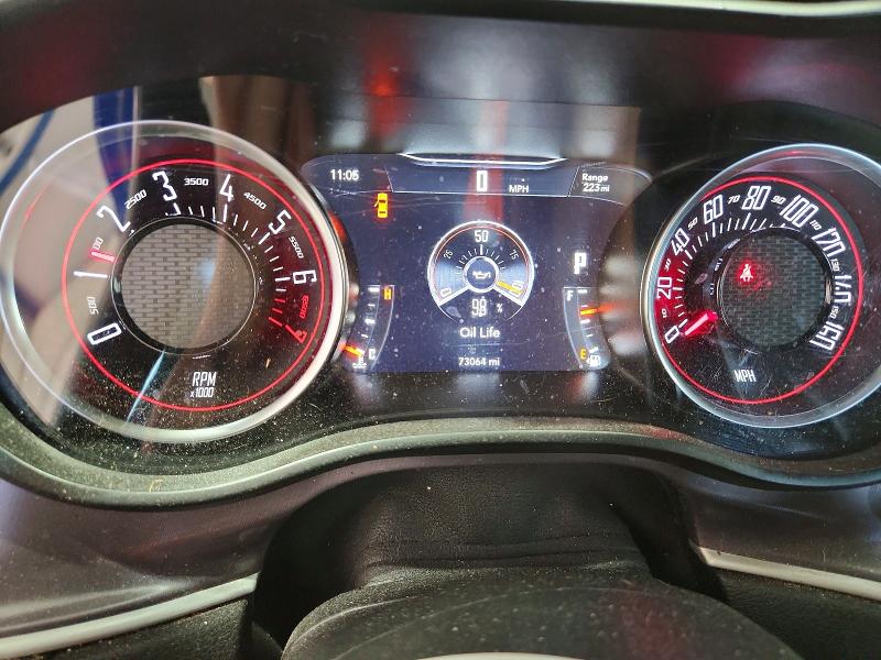 2019 Dodge Challenger მანქანა იყიდება აუქციონზე, vin: 2C3CDZGG8KH684694, აუქციონის ნომერი: 59387416