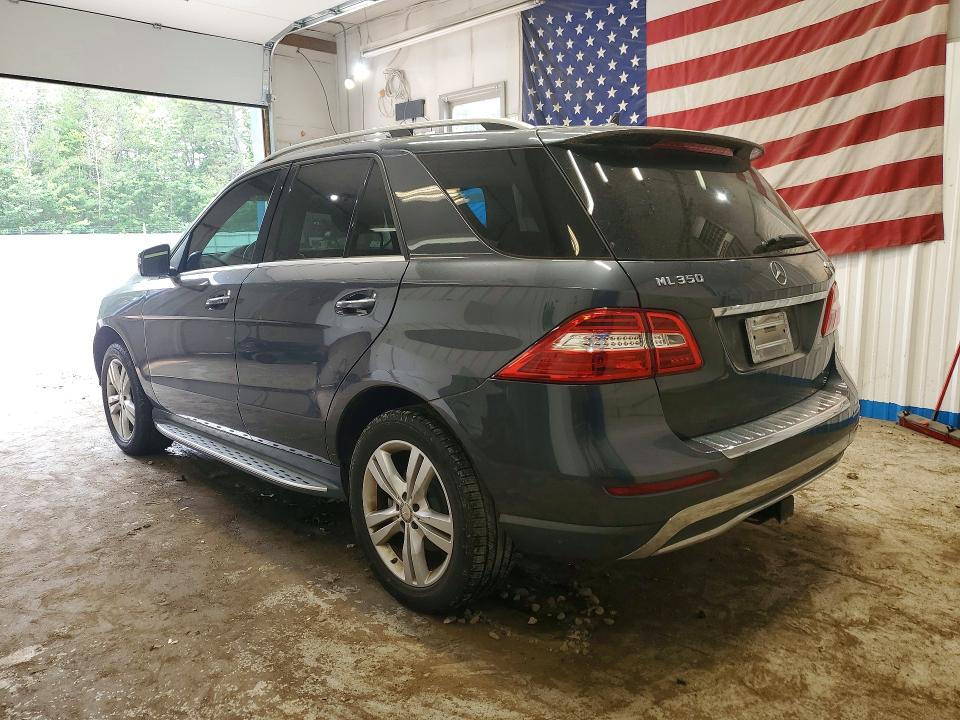 Продажа на аукционе авто 2015 Mercedes-benz Ml, vin: 4JGDA5HB6FA564347, номер лота: 61175206