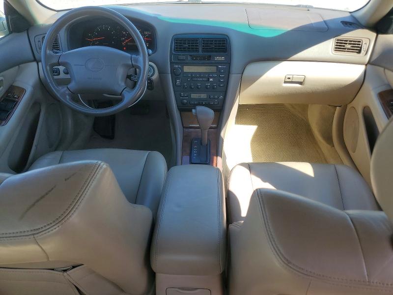 59776856 :رقم المزاد ، JT8BF28G4W5021416 vin ، 1998 Lexus Es مزاد بيع