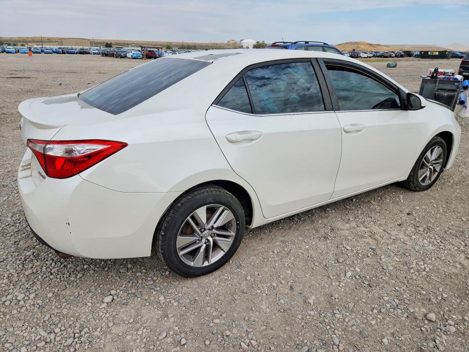 Продажа на аукционе авто 2014 Toyota Corolla, vin: 5YFBPRHE9EP125388, номер лота: 62903176