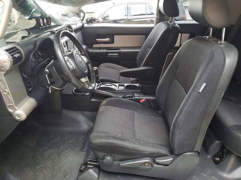 59588456 :رقم المزاد ، JTEBU11F970008013 vin ، 2007 Toyota Fj Cruiser مزاد بيع