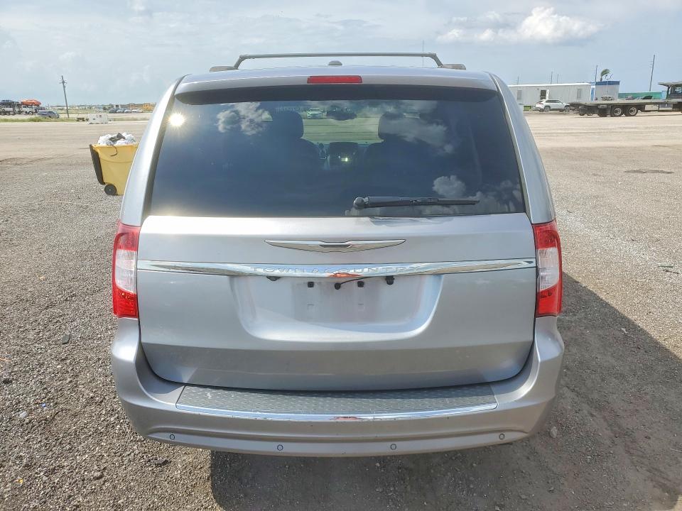 Aukcja sprzedaży 2013 Chrysler Town & Country, vin: 2C4RC1BG9DR646891, numer aukcji: 62754646
