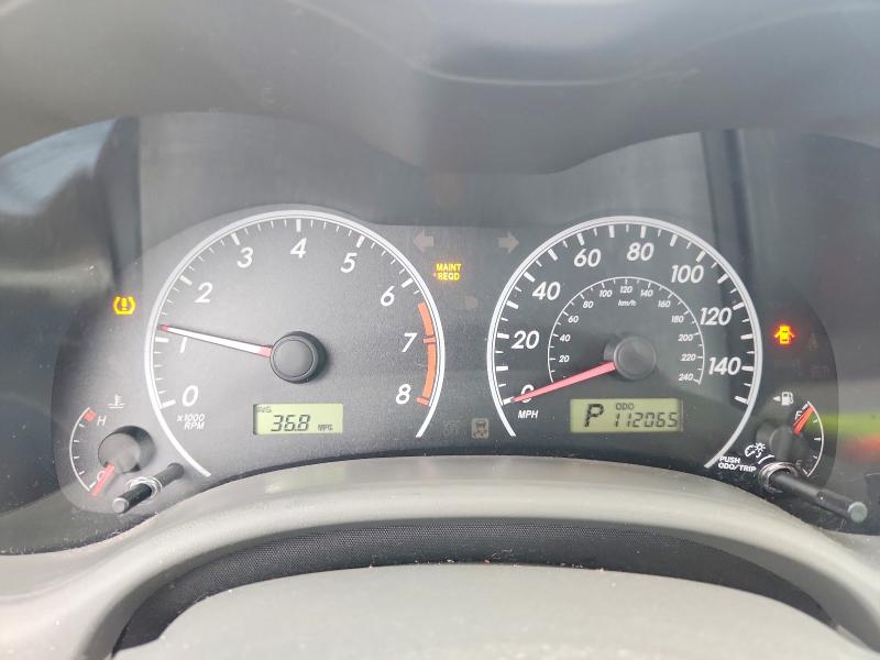 60427586 :رقم المزاد ، 1NXBU4EE2AZ239774 vin ، 2010 Toyota Corolla مزاد بيع