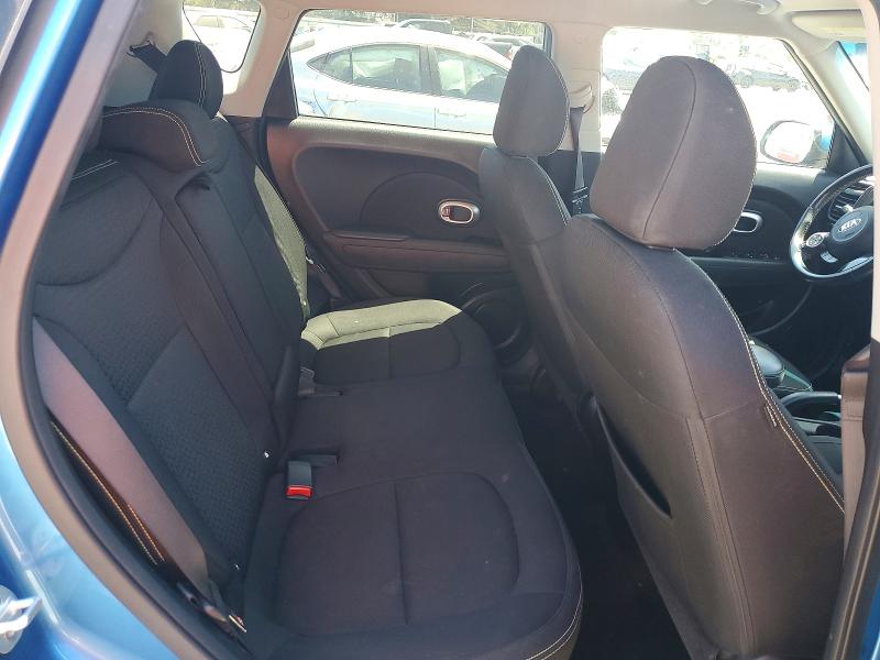 Продаж на аукціоні авто 2016 Kia Soul, vin: KNDJP3A54G7354987, номер лоту: 62839426