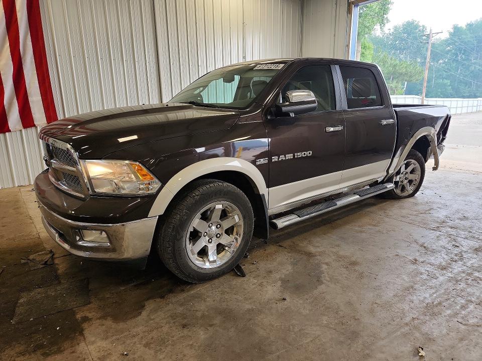 Продаж на аукціоні авто 2011 Dodge Ram 1500, vin: 1D7RV1CT4BS595775, номер лоту: 61312216