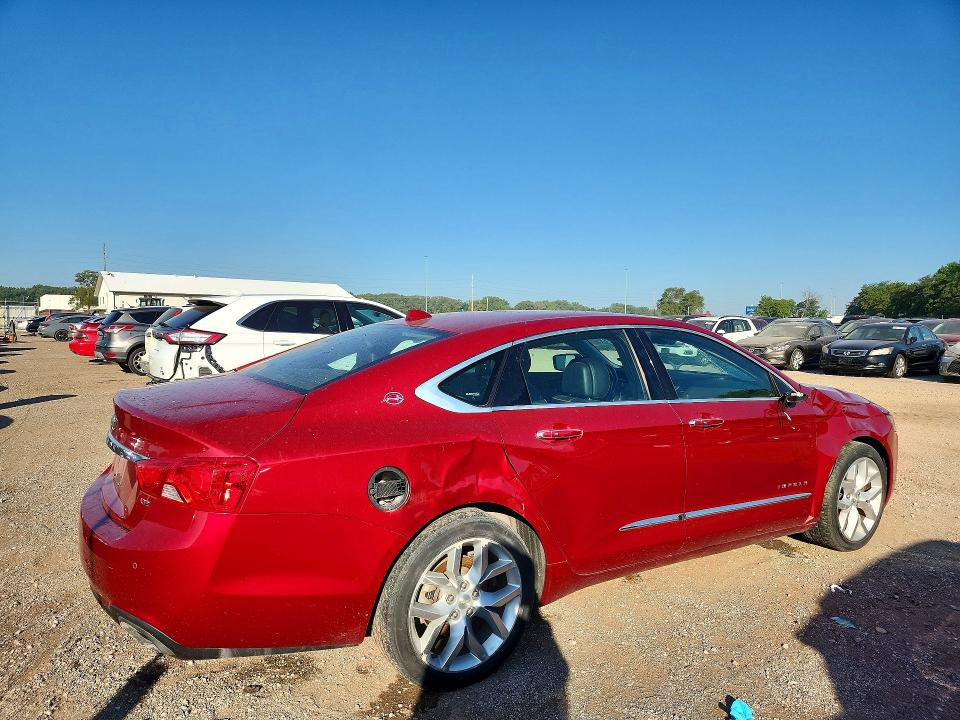 2014 Chevrolet Impala მანქანა იყიდება აუქციონზე, vin: 1G1155S34EU115087, აუქციონის ნომერი: 60781826