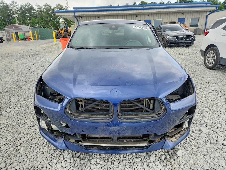2020 Bmw X2 მანქანა იყიდება აუქციონზე, vin: WBXYH9C05L5P62648, აუქციონის ნომერი: 61963196