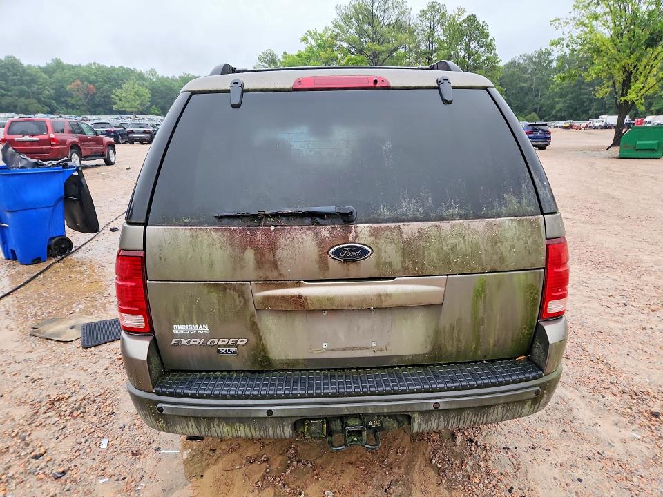 62003146 :رقم المزاد ، 1FMDU73K83ZA05454 vin ، 2003 Ford Explorer مزاد بيع
