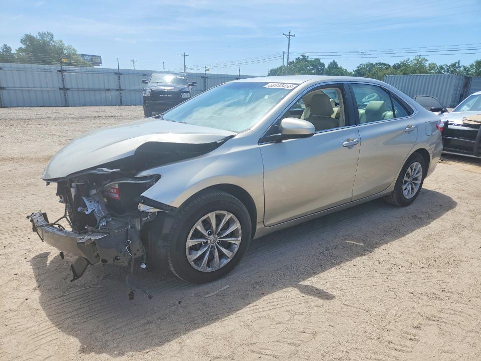 Auction sale of the 2017 Toyota Camry, vin: 4T1BF1FK9HU316325, lot number: 62640456