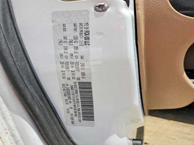 Aukcja sprzedaży 2016 Dodge Grand Caravan, vin: 2C4RDGBG9GR194879, numer aukcji: 60701926