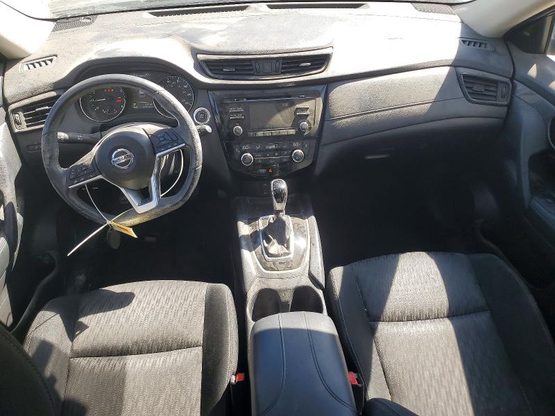 2017 Nissan Rogue მანქანა იყიდება აუქციონზე, vin: KNMAT2MV8HP541961, აუქციონის ნომერი: 74514375
