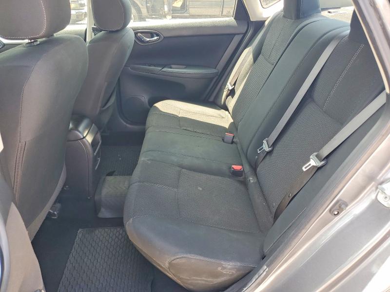Продаж на аукціоні авто 2018 Nissan Sentra, vin: 3N1AB7AP8JY254746, номер лоту: 60514416