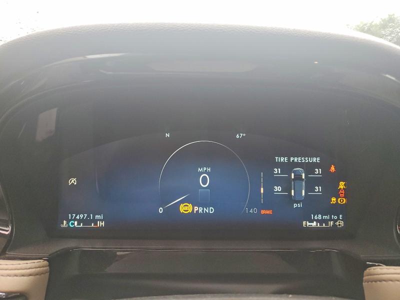 2023 Lincoln Corsair მანქანა იყიდება აუქციონზე, vin: 5LMCJ1DA2PUL21150, აუქციონის ნომერი: 59369496