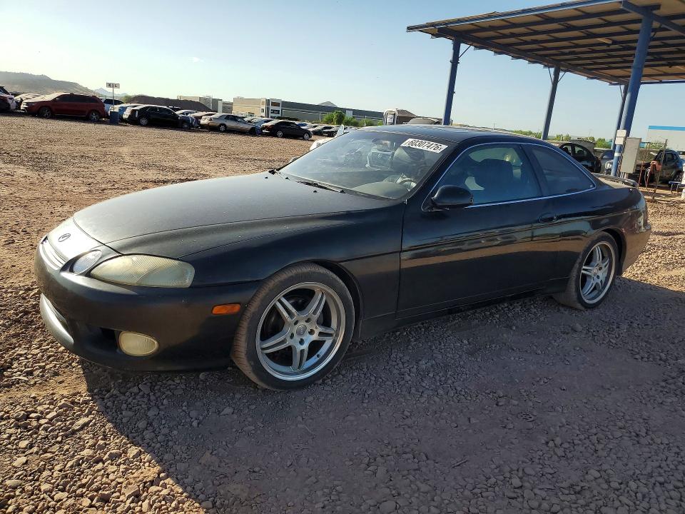 Aukcja sprzedaży 1997 Lexus Sc, vin: JT8CD32Z2V0040455, numer aukcji: 60307476