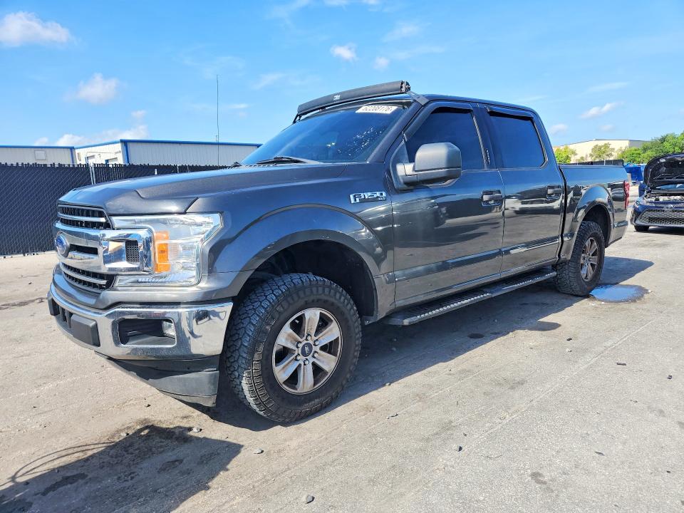 Aukcja sprzedaży 2019 Ford F150, vin: 1FTEW1CP5KKF30605, numer aukcji: 62208176