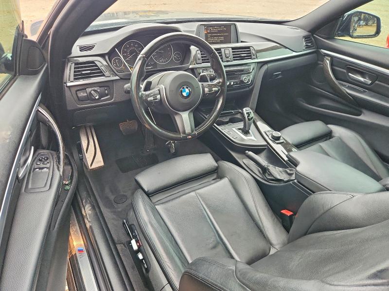Aukcja sprzedaży 2017 Bmw 430i, vin: WBA4R7C50HK876278, numer aukcji: 61937066