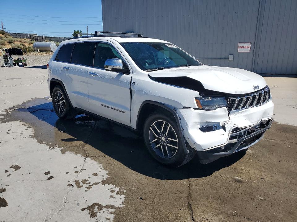 Aukcja sprzedaży 2017 Jeep Grand Cherokee, vin: 1C4RJFBG5HC772585, numer aukcji: 61640576
