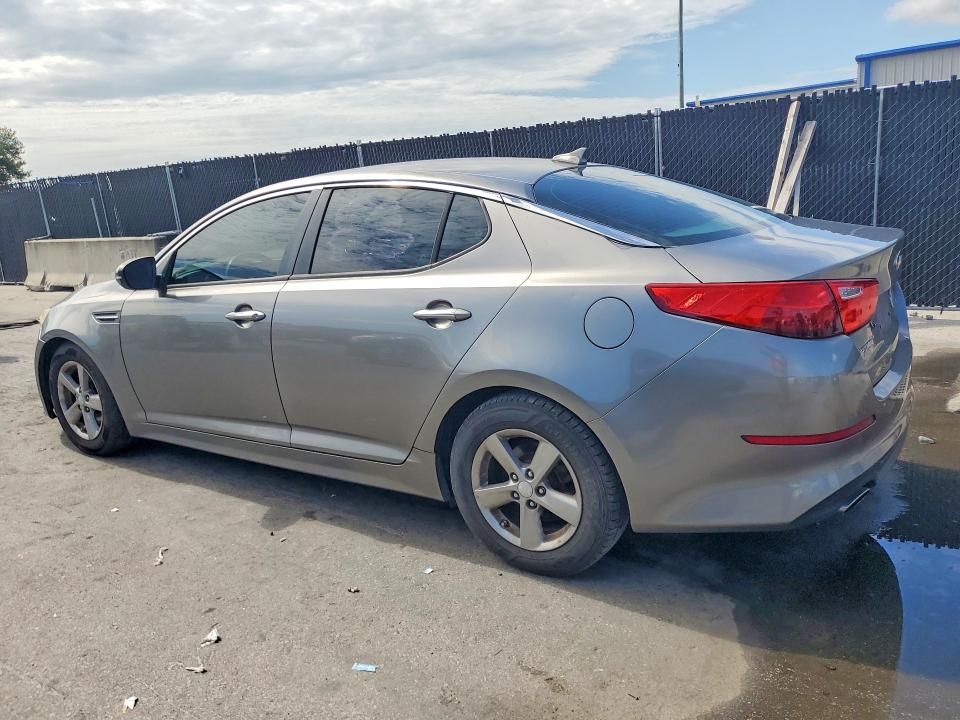 57878816 :رقم المزاد ، 5XXGM4A79EG300891 vin ، 2014 Kia Optima مزاد بيع