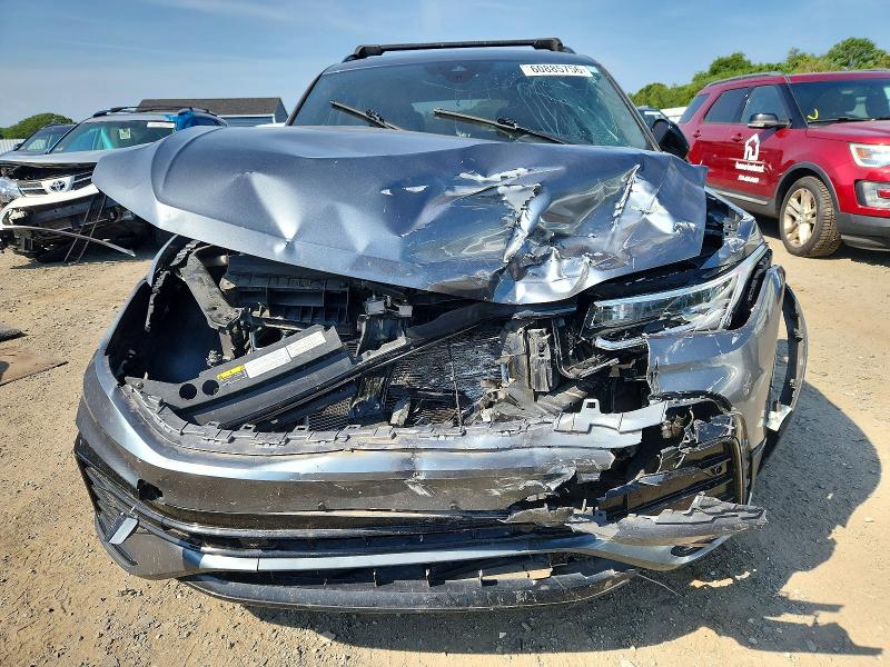 Продаж на аукціоні авто 2022 Volkswagen Tiguan, vin: 3VV8B7AX0NM137995, номер лоту: 60885756