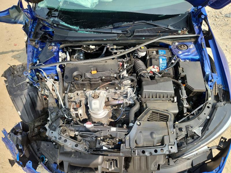 Продажа на аукционе авто 2024 Honda Civic, vin: 2HGFE2F50RH587837, номер лота: 61498246