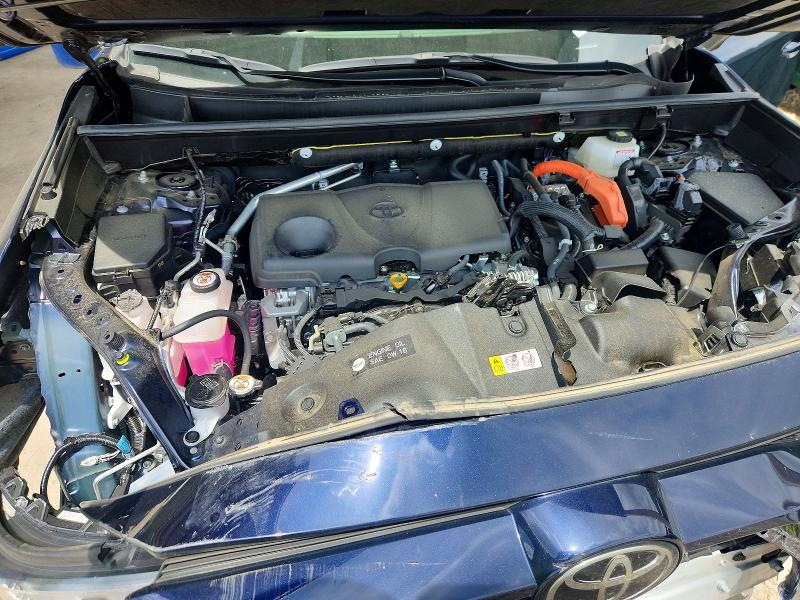 Aukcja sprzedaży 2025 Toyota Rav4 Hybrid, vin: JTMRWRFV0SJ064596, numer aukcji: 60701346