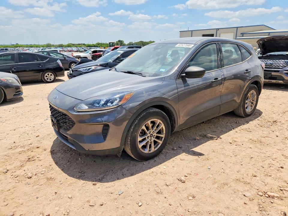 Aukcja sprzedaży 2022 Ford Escape, vin: 1FMCU0F69NUB67479, numer aukcji: 62527566