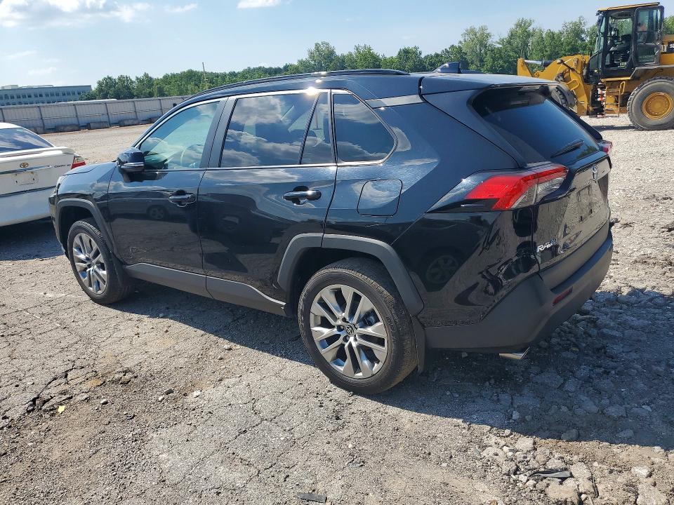 Aukcja sprzedaży 2025 Toyota Rav4, vin: 2T3A1RFV7SW552117, numer aukcji: 60507046