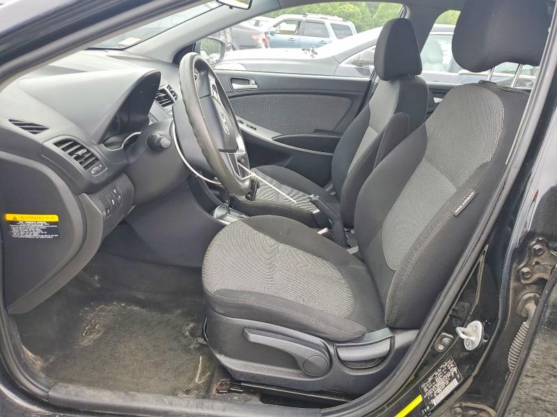 Aukcja sprzedaży 2012 Hyundai Accent, vin: KMHCT5AE3CU022613, numer aukcji: 59705906