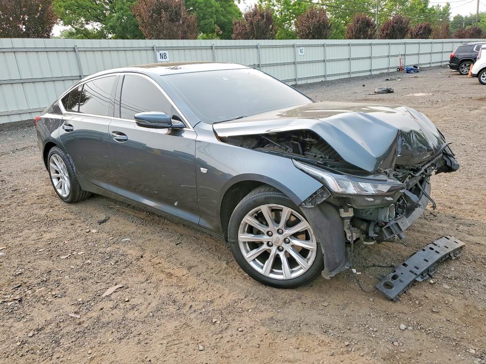 Продажа на аукционе авто 2021 Cadillac Ct5, vin: 1G6DX5RK4M0116633, номер лота: 60964236