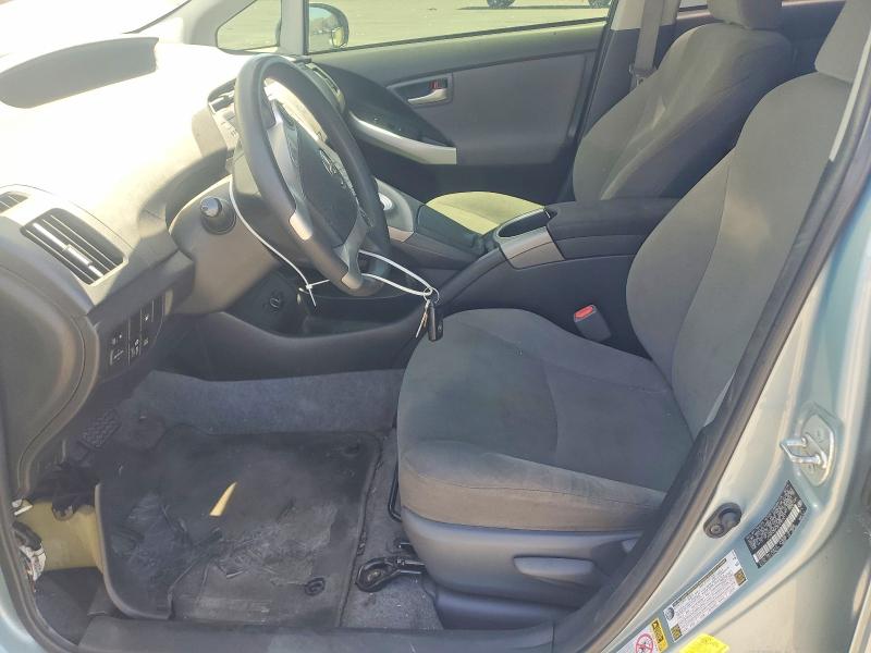 61696116 :رقم المزاد ، JTDKN3DP3E3057611 vin ، 2014 Toyota Prius Plug-in Hybrid مزاد بيع