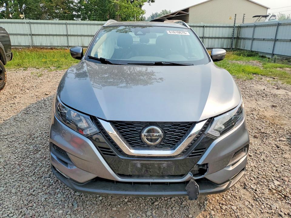 Продаж на аукціоні авто 2022 Nissan Rogue Sport, vin: JN1BJ1BW3NW682599, номер лоту: 61610676