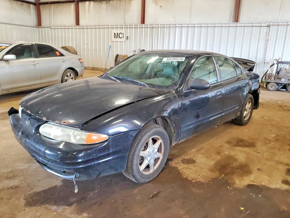 Aukcja sprzedaży 2001 Oldsmobile Alero, vin: 1G3NL52E31C277017, numer aukcji: 60299376