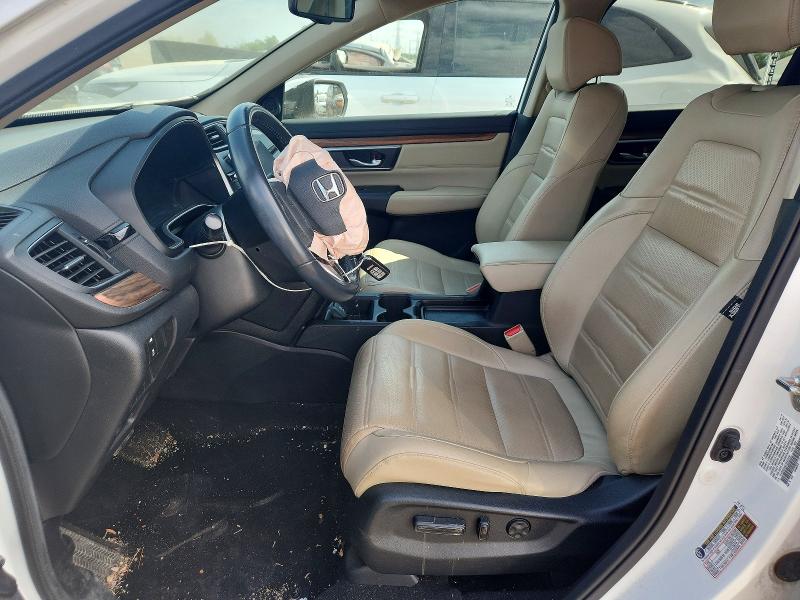 Продажа на аукционе авто 2019 Honda Cr-v, vin: 7FARW2H91KE015197, номер лота: 62117226