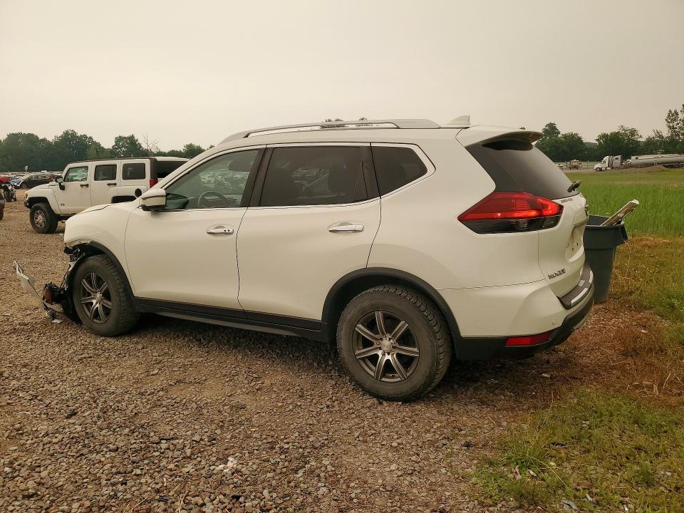 Aukcja sprzedaży 2019 Nissan Rogue, vin: JN8AT2MV1KW373100, numer aukcji: 61280176