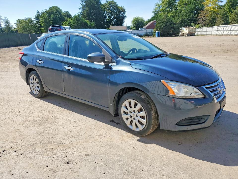 Aukcja sprzedaży 2014 Nissan Sentra, vin: 3N1AB7AP6EL685895, numer aukcji: 62515396