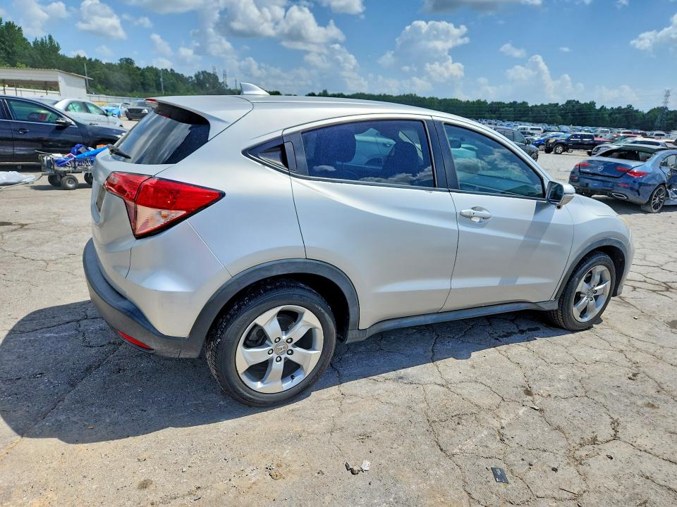 Aukcja sprzedaży 2016 Honda Hr-v, vin: 3CZRU5H58GM744889, numer aukcji: 61787776