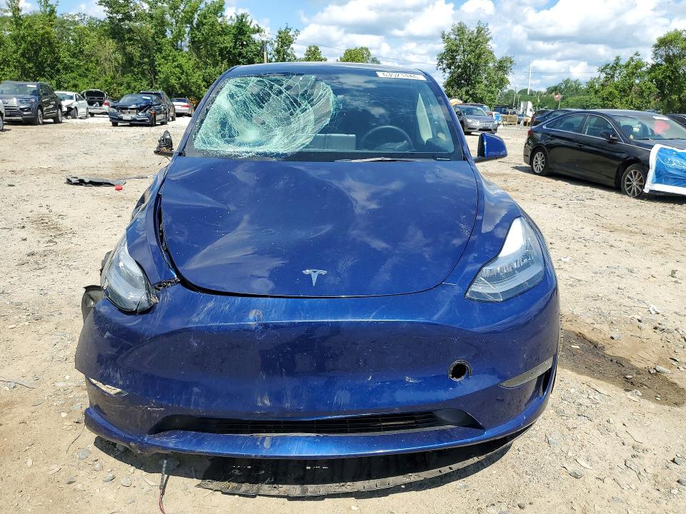 Продаж на аукціоні авто 2023 Tesla Model Y, vin: 7SAYGDEE9PA040776, номер лоту: 63521446