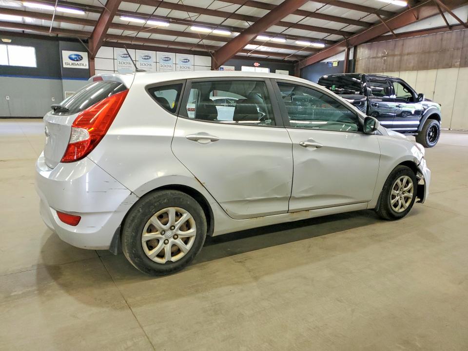Aukcja sprzedaży 2012 Hyundai Accent, vin: KMHCT5AE4CU033541, numer aukcji: 60547806