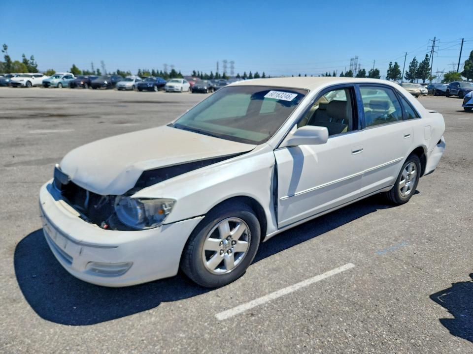 Продаж на аукціоні авто 2002 Toyota Avalon, vin: 4T1BF28B72U200437, номер лоту: 60163246