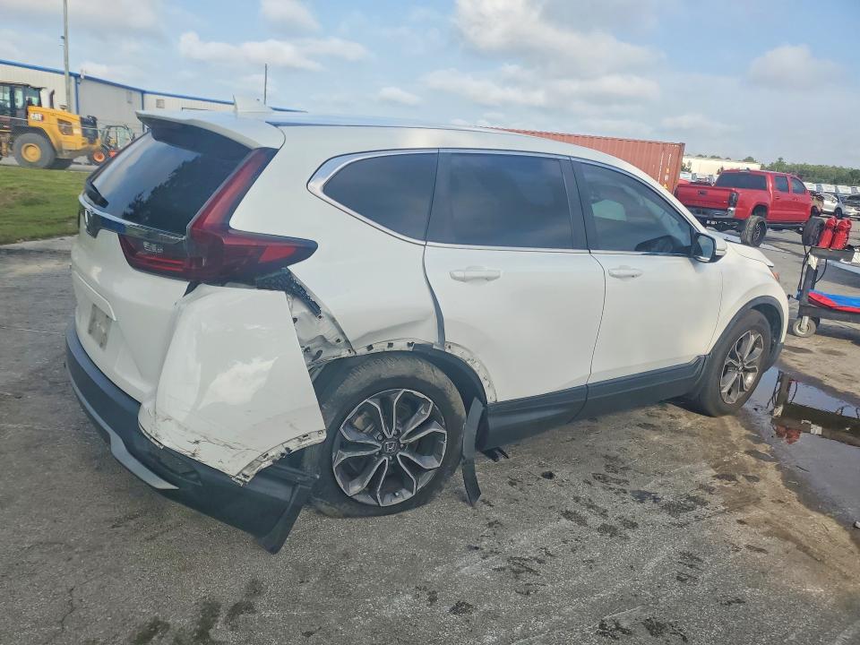 63366146 :رقم المزاد ، 2HKRW1H85LH427395 vin ، 2020 Honda Cr-v مزاد بيع