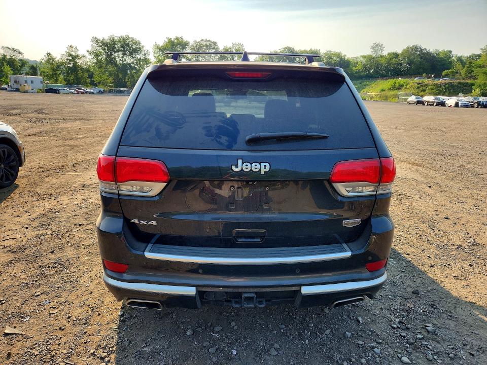 Aukcja sprzedaży 2015 Jeep Grand Cherokee, vin: 1C4RJFJT2FC807580, numer aukcji: 59811706
