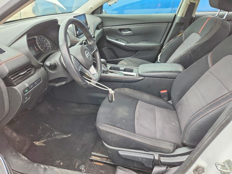 Продажа на аукционе авто 2021 Nissan Sentra, vin: 3N1AB8DV8MY212730, номер лота: 52849826