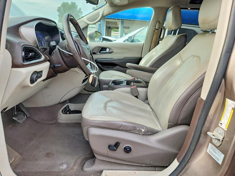 Продажа на аукционе авто 2017 Chrysler Pacifica, vin: 2C4RC1BG0HR838268, номер лота: 62297296