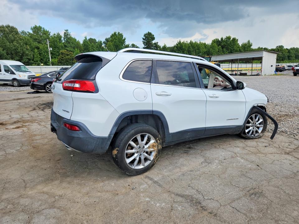 61910866 :رقم المزاد ، 1C4PJLDSXEW171576 vin ، 2014 Jeep Cherokee مزاد بيع