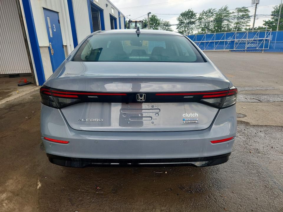 Продажа на аукционе авто 2023 Honda Accord, vin: 1HGCY2F82PA801243, номер лота: 59662996