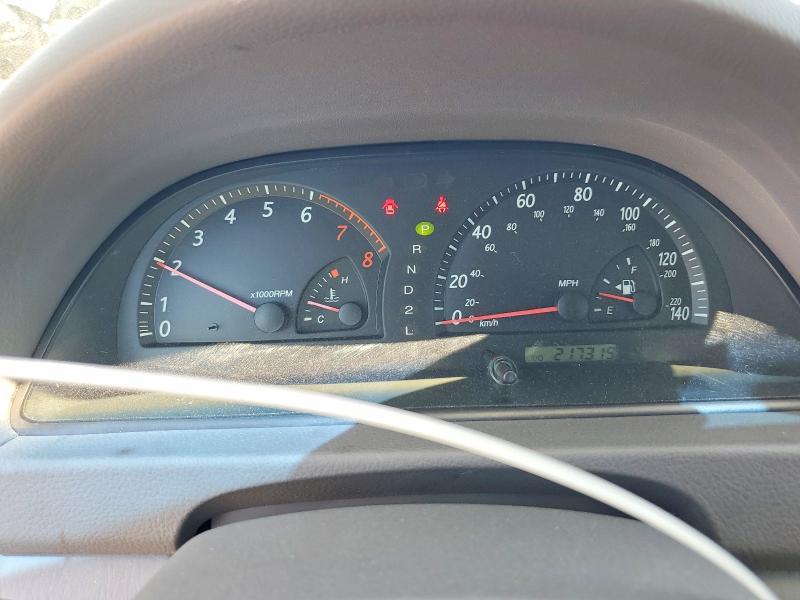 Продажа на аукционе авто 2002 Toyota Camry, vin: JTDBF30K120037362, номер лота: 61234596